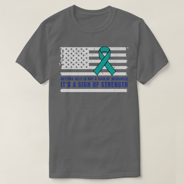 Polizeibeamte Sensibilisierungsgesetz Durchsetzung T-Shirt (Design vorne)