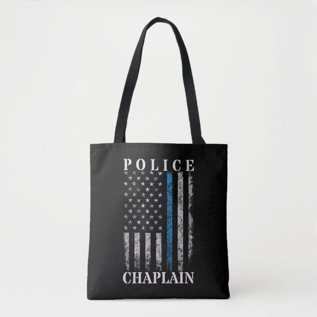Polizeichef Chaplain Tasche (Vorderseite)