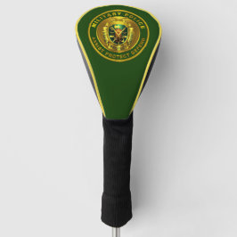 Polizeichef Golf Headcover