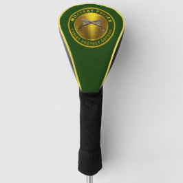 Polizeichef Golf Headcover