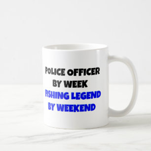 Polizeichef Kaffeetasse