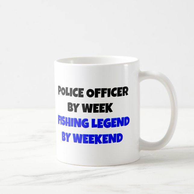 Polizeichef Kaffeetasse (Rechts)