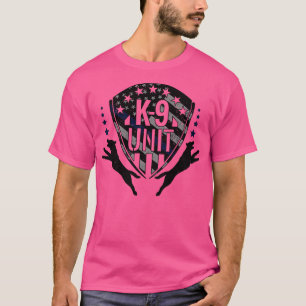 Polizeieinheit Malinois (1) T-Shirt