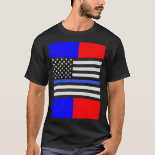 Polizeiflagge 1 T-Shirt