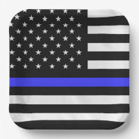 Polizeiflagge