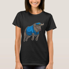 Polizeihut des Bull-Polizisten T-Shirt