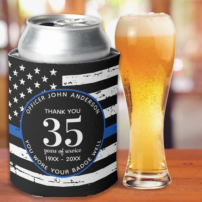 Polizeiliche Altersvorsorge - Durchsetzung der Thi Dosenkühler (Von Creator hochgeladen)