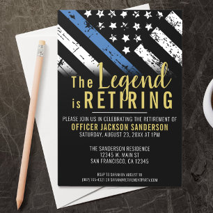 Polizeiliche Altersvorsorge - Rechtsdurchsetzung i Einladung