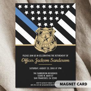 Polizeiliche Altersvorsorge - Rechtsdurchsetzung i Magneteinladung