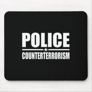 Polizeiliche Bekämpfung des Terrorismus - Strafver Mousepad