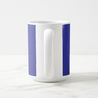 Polizeiliche Mama Tasse sagt, ich wecke Helden