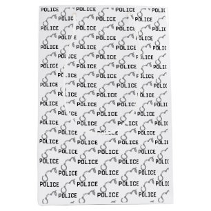 Polizeischellen  mittlere geschenktüte