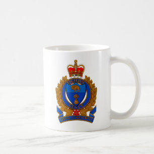 Polizeiwache Kaffeetasse