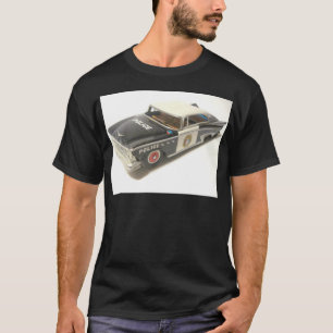 Polizeiwagen T-Shirt
