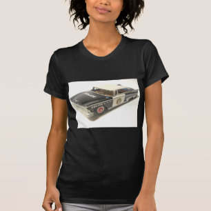 Polizeiwagen T-Shirt