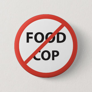 Polizist Button