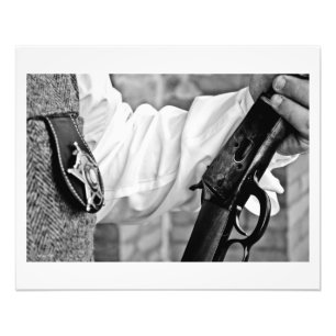 "Polizist " Fotodruck