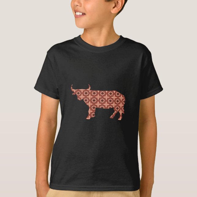 Polizist T-Shirt (Vorderseite)