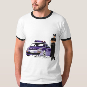Polizisten-Diät T-Shirt
