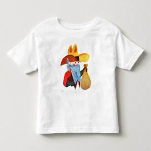 Polizisten und Räuber Kleinkind T-shirt