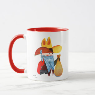 Polizisten und Räuber Tasse