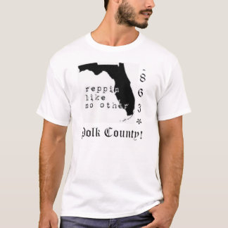 Polk County /863 T-Shirt