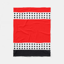 Polka Dot and Stripe