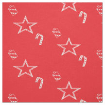 Polka Dot Christmas Fabrics von Kriyas Collection