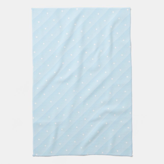 Polka-Dot-Handtuch Handtuch (Vertikal)
