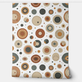 Polka Dot Mashup Tapete