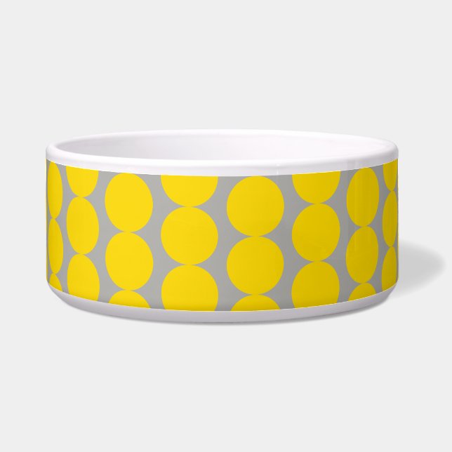 POlka Dot Napf (Vorderseite)