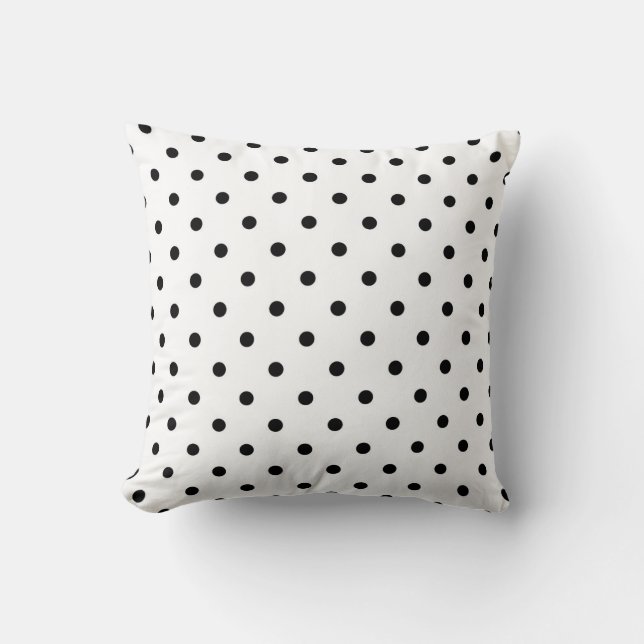Polka Dot Pillow Kissen (Vorderseite)