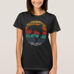 Polka Dot Shark International Dot Day Mens Women T-Shirt