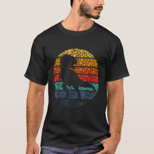 Polka Dot T Rex Dinosaur International Dot Day Boy T-Shirt