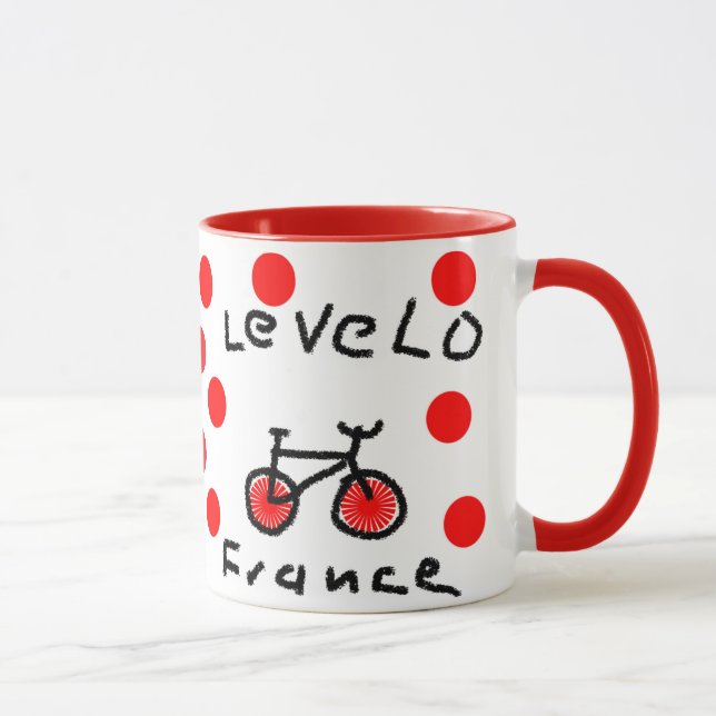 polka dot tasse (Rechts)