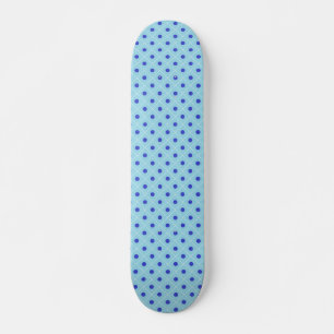 Polka Dots 2 Skateboard