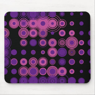 Polka Dots 3 Mousepad