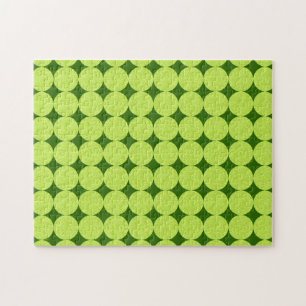 Polka Dots and Diamonds von Shirley Taylor