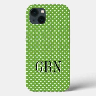 Polka dots Case-Mate Phone Case Apple iPhone 13