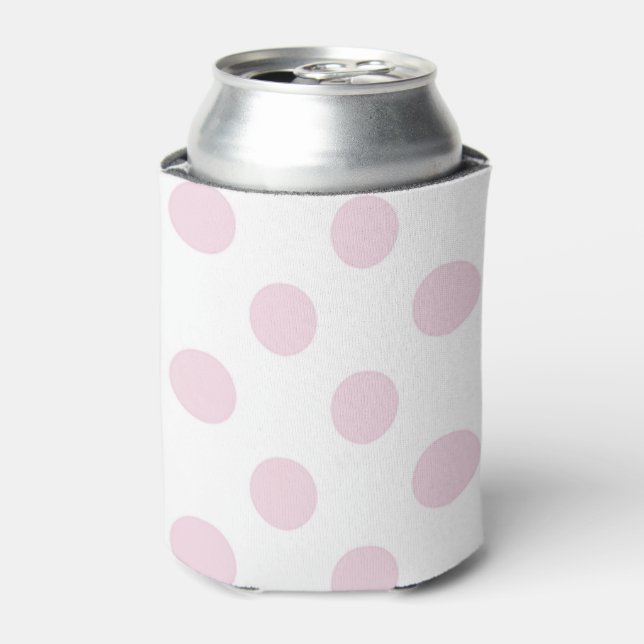 Polka Dots Dosenkühler (Kanne Vorderseite)