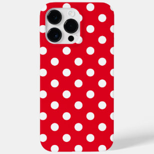 Polka Dots iPhone 14 Pro Max Fall Case-Mate iPhone 14 Pro Max Hülle