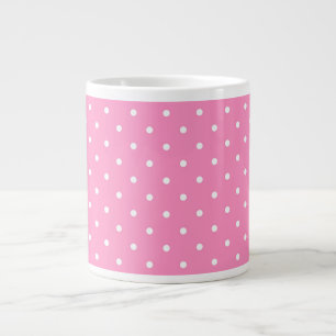 Polka Dots Jumbo-Tasse