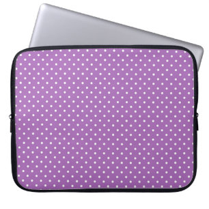 Polka Dots Laptopschutzhülle