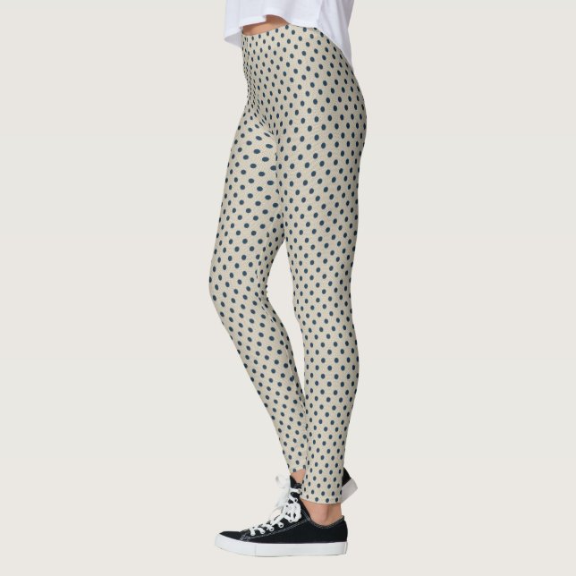 Polka Dots Leggings (Links)
