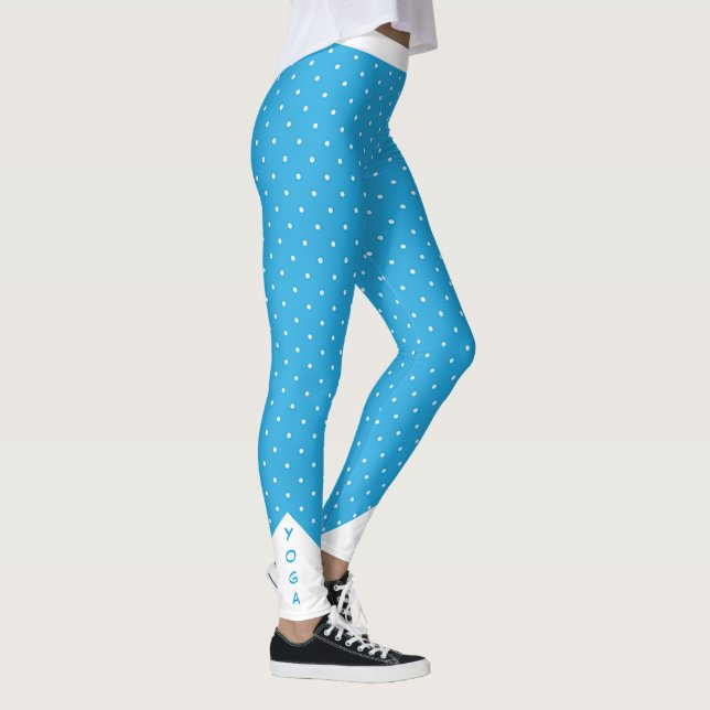 Polka Dots Leggings (Rechts)
