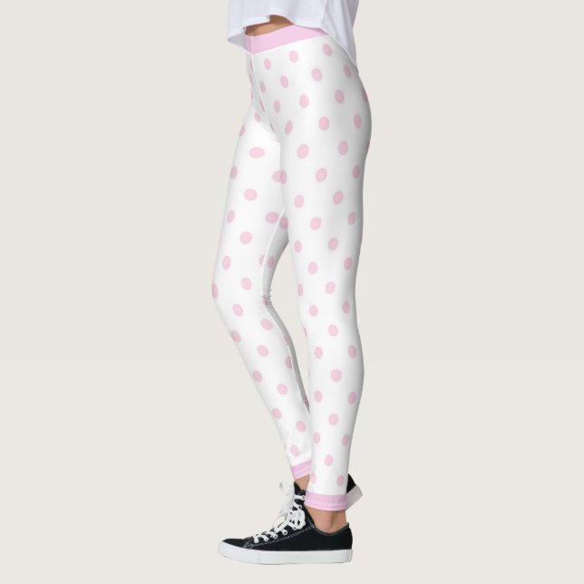 Polka Dots Leggings (Links)