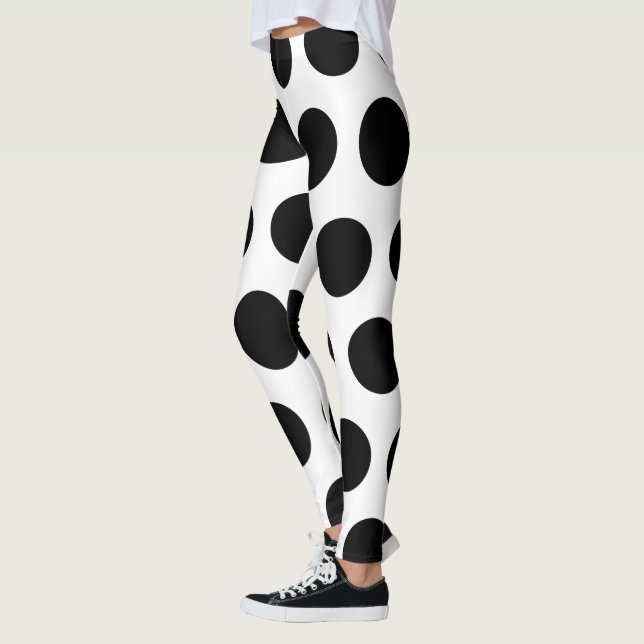 Polka Dots Leggings (Links)