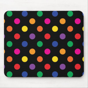 Polka Dots Mousepad