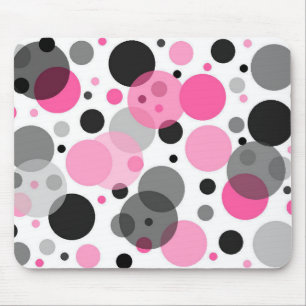 Polka Dots Mousepad