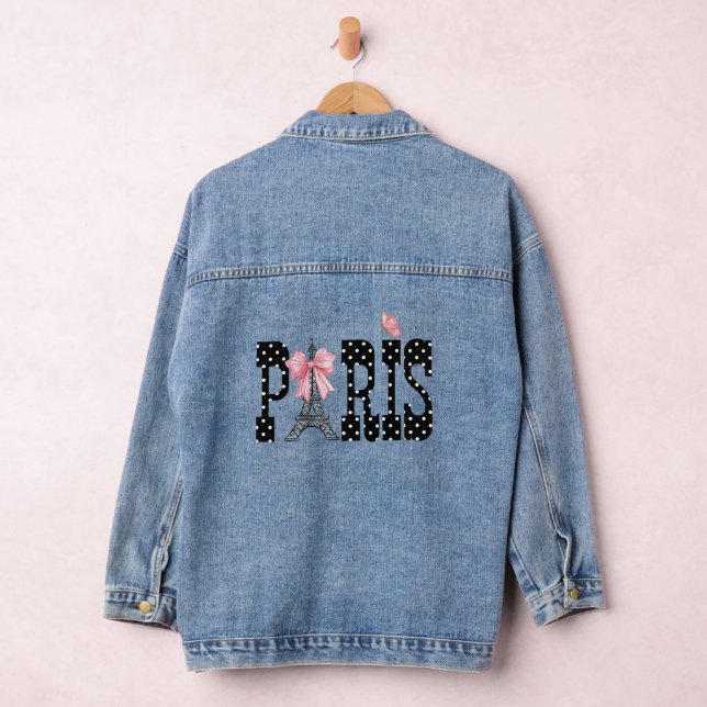 Polka Dots Paris & Cute (Hangar)